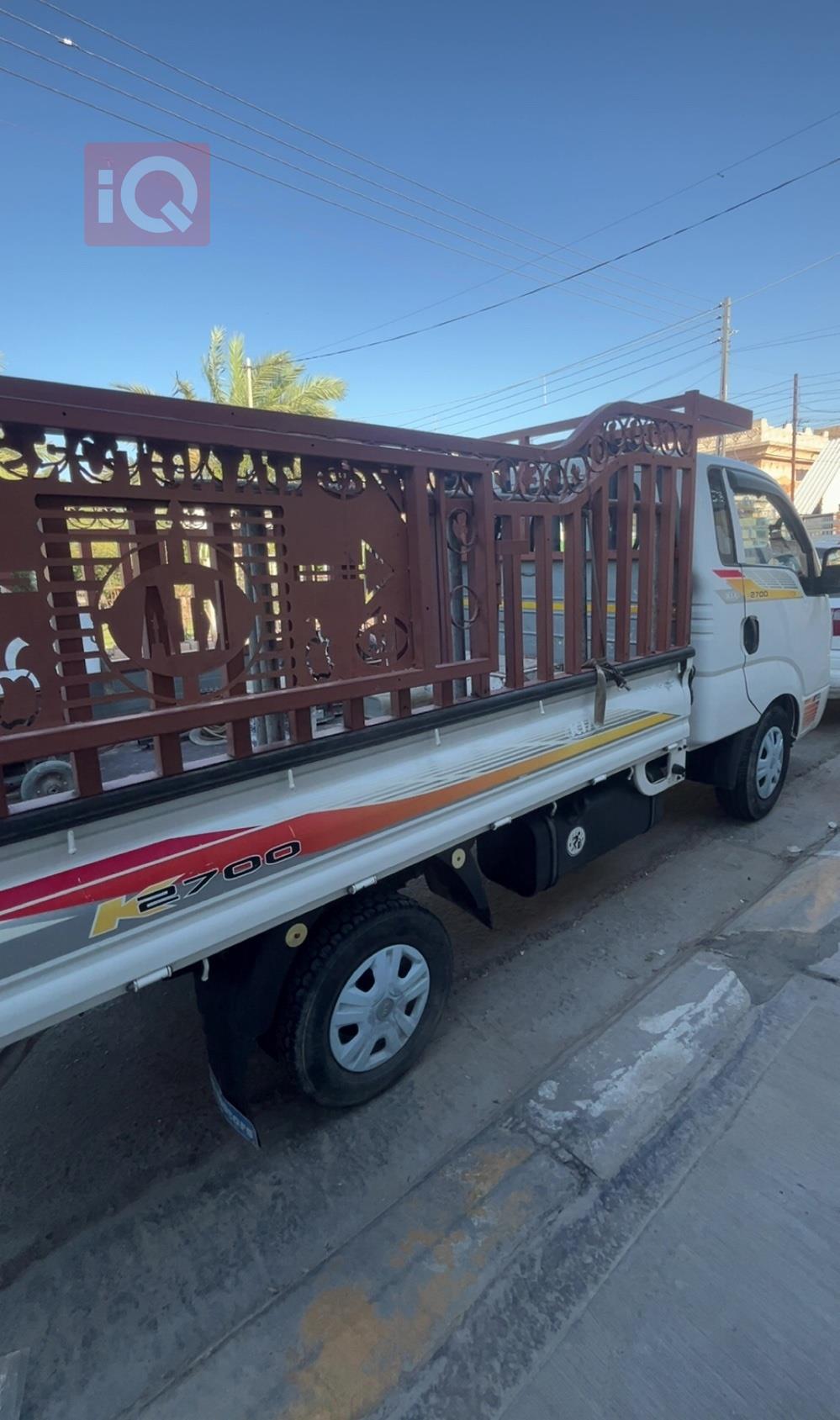 Kia Bongo